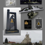 Памятний знак депортованим Українцям