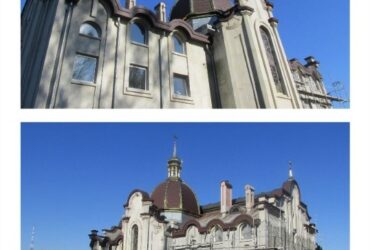 Монастирський комплекс УГКЦ на вул. Старознесенській у Львові