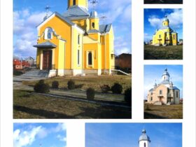 Церква УГКЦ у Білогорщі (Львів)