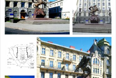 пам’ятник правоохоронцям України, які загинули при виконанні службових обов’язків